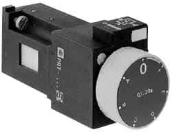 Parker - Time Delay Relay - On Delay, 0.1 to 30 Seconds Timing Range, Subbase Mount - Top Tool & Supply