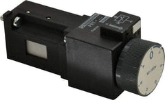 Parker - Time Delay Relay - On Delay, 10 to 180 Seconds Timing Range, Subbase Mount - Top Tool & Supply