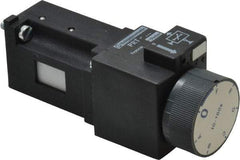 Parker - Time Delay Relay - Off Delay, 10 to 180 Seconds Timing Range, Subbase Mount - Top Tool & Supply