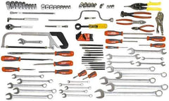 Proto - 98 Piece Mechanic's Tool Set - Tools Only - Top Tool & Supply