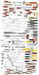 Proto - 233 Piece Mechanic's Tool Set - Tools Only - Top Tool & Supply