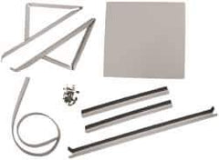 Friedrich - Air Conditioner Kits Type: Small Window Mount Kit For Use With: YS10N10; YS12N33; ES12N33; ES15N33 - Top Tool & Supply