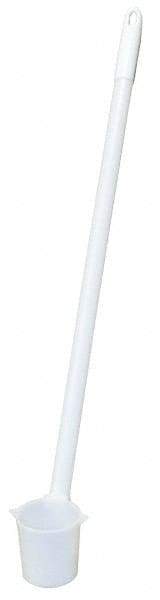 Dynalon Labware - 500 ml Polyethylene Long Dipper - 36" Long Handle - Top Tool & Supply