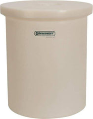 Bel-Art - 15 Gal Jar - Polyethylene, Translucent, 20-1/2" High, 3/4" Cap - Top Tool & Supply