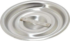 VOLLRATH - Round Stainless Steel Lid - Use with 78710 - Top Tool & Supply