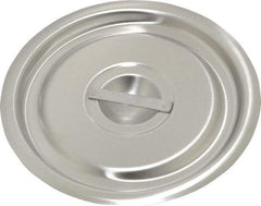 VOLLRATH - Round Stainless Steel Lid - Use with 78730 - Top Tool & Supply