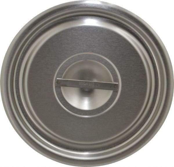 VOLLRATH - Round Stainless Steel Lid - Use with 78760 - Top Tool & Supply