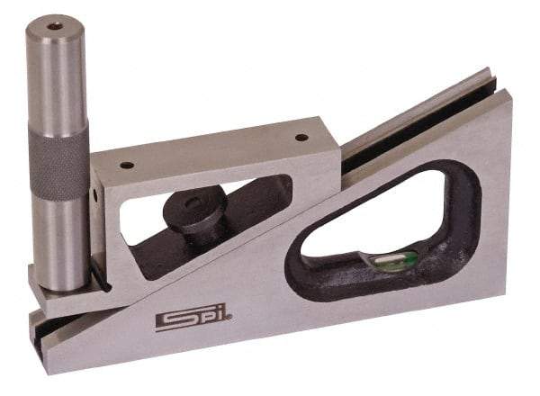 SPI - 6-1/4 Inch Adjustable Planer and Shaper Gage - Top Tool & Supply