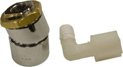 Acorn Engineering - Wash Fountain 20° Angle Nozzle Assembly - For Use with Acorn Washfountains - Top Tool & Supply