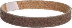 Norton - 1" Wide x 21" OAL, Aluminum Oxide Abrasive Belt - Aluminum Oxide, Coarse, Nonwoven, Cloth Backing - Top Tool & Supply