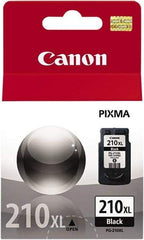 Canon - Black Ink Cartridge - Use with Canon PIXMA iP2700, iP2702, MP240, MP250, MP270, MP280, MP480, MP490, MP495, MX320, MX330, MX340, MX350, MX360, MX410, MX420 - Top Tool & Supply