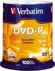 Verbatim - DVD-R Discs - Top Tool & Supply