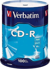 Verbatim - CD-R Discs - Top Tool & Supply