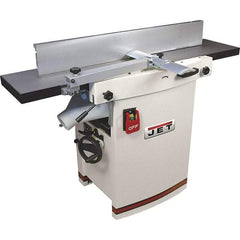 Jet - Planer Machines Cutting Width (Inch): 12 Depth of Cut (Inch): 5/32 - Top Tool & Supply