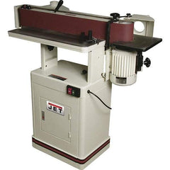 Jet - Belt Sanding Machines Horsepower (HP): 1.50 - Top Tool & Supply