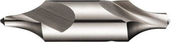 DORMER - Metric Radius Cut High Speed Steel Combo Drill & Countersink - Top Tool & Supply