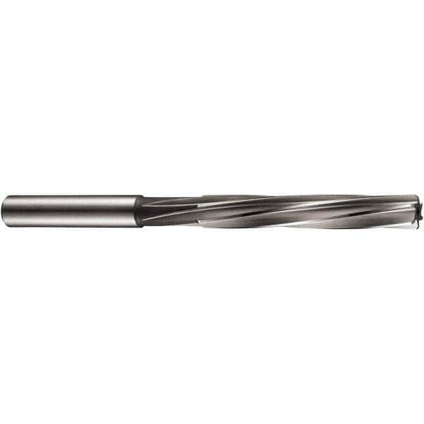 DORMER - 5/32" High Speed Steel 6 Flute Chucking Reamer - Top Tool & Supply