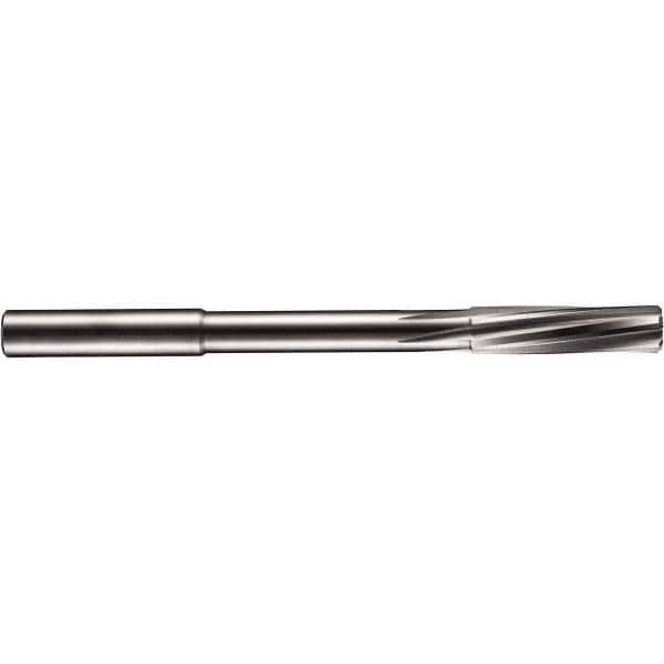 DORMER - 2.02mm Solid Carbide 4 Flute Chucking Reamer - Top Tool & Supply