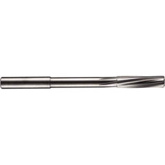 DORMER - 2.02mm Solid Carbide 4 Flute Chucking Reamer - Top Tool & Supply