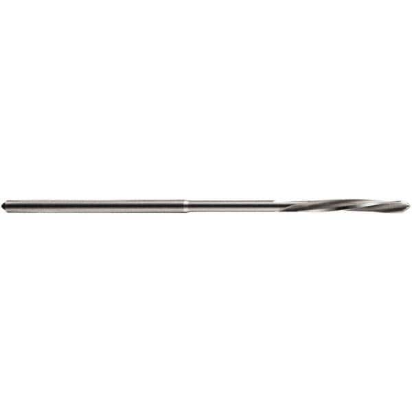 DORMER - 6.5mm Carbide-Tipped 6 Flute Chucking Reamer - Top Tool & Supply