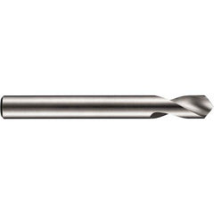 DORMER - 8mm Body Diam, 120°, 79mm OAL, Solid Carbide Spotting Drill - Top Tool & Supply