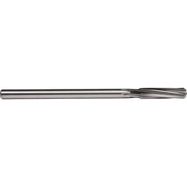 Union Butterfield - 17/32" High Speed Steel 6 Flute Chucking Reamer - Top Tool & Supply