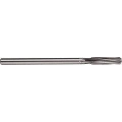 Union Butterfield - 17/32" High Speed Steel 6 Flute Chucking Reamer - Top Tool & Supply