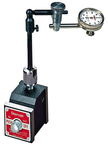 657C MAGNETIC BASE W/IND - Top Tool & Supply
