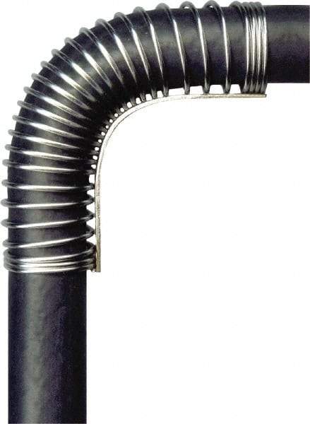 Precision Brand - #15 Hose Bender - 0.95" Max Hose OD, 90° Max Bend Angle - Top Tool & Supply