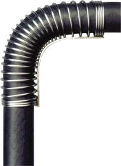 Precision Brand - #10 Hose Bender - 0.64" Max Hose OD, 90° Max Bend Angle - Top Tool & Supply