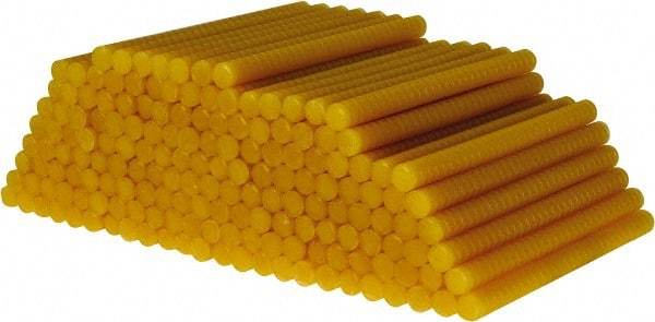 3M - 5/8" Diam, 8" Long, 11 Lb. Package, Tan Low Melt Glue Stick - 3762Q Series - Top Tool & Supply