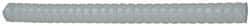 3M - 5/8" Diam, 8" Long, 11 Lb. Package, Clear Low Melt Glue Stick - 3792Q Series - Top Tool & Supply