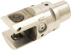 Seco - 3.74" Body Diam, Manual Twin Cutter Boring Head - 4.49" to 8.07" Bore Diam - Exact Industrial Supply