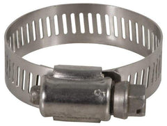 Finish Thompson - Discharge Hose Clamp - Stainless Steel, For Use with PF and TT Series - Top Tool & Supply