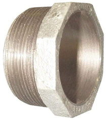 Finish Thompson - 2 Inch Polypropylene Drum Bung Adapter - Polypropylene, For Use with PF Series - Top Tool & Supply