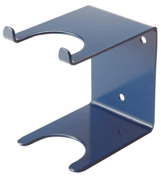 Finish Thompson - Wall Mount Bracket - Steel, For Use with PF, TT and TM Series - Top Tool & Supply