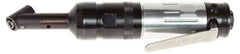 Ingersoll-Rand - 1/4" Keyless Chuck - Angled Handle, 3,000 RPM, 15 CFM, 0.4 hp, 31 psi - Top Tool & Supply