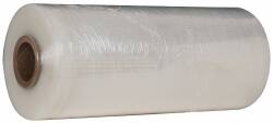 Nifty Products - 20" x 5,000' 80 Gauge Clear Roll Stretch Wrap - Top Tool & Supply