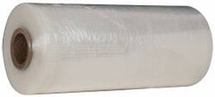 Nifty Products - 20" x 5,000' 80 Gauge Clear Roll Stretch Wrap - Top Tool & Supply