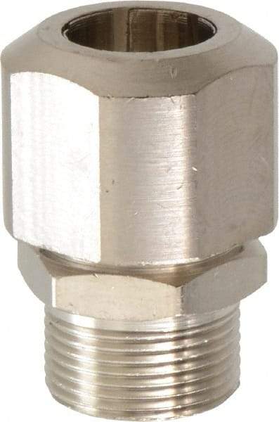 Mahr - Remote Data Collection Split Collet - 23.9mm Overall Length, For Use with 0.375 Inch Diameter Stem Indicators, Cartridge Type Gage Head - Top Tool & Supply