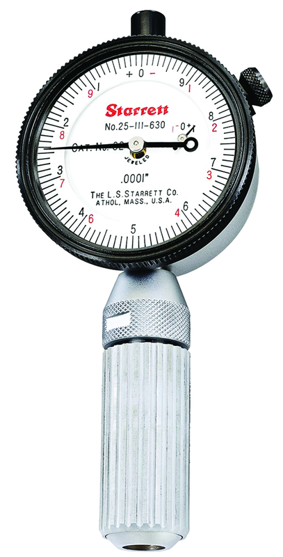 82C1 DIAL INDICATOR W/BODY - Top Tool & Supply