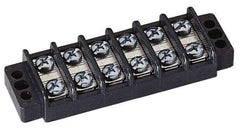 Ideal - 25.2mm High x 8.5mm Long, Terminal Block Barrier Strip - Use with PA14DS Terminal Blocks - Top Tool & Supply