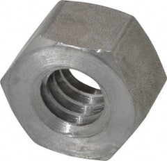 Keystone Threaded Products - 3/4-6 Acme Steel Left Hand Hex Nut - 1-1/4" Across Flats, 47/64" High, 2G Class of Fit - Top Tool & Supply