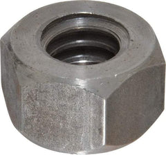 Keystone Threaded Products - 1-5 Acme Steel Left Hand Hex Nut - 1-5/8" Across Flats, 63/64" High, 2G Class of Fit - Top Tool & Supply