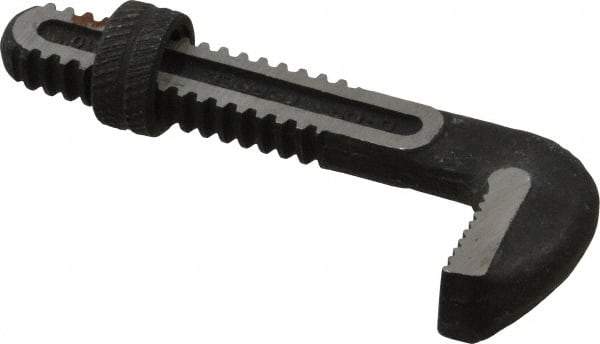 Made in USA - 10 Inch Pipe Wrench Replacement Hook Jaw - Compatible with Most Pipe Wrenches - Top Tool & Supply