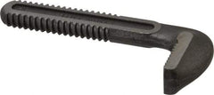 Made in USA - 12 Inch Pipe Wrench Replacement Hook Jaw - Compatible with Most Pipe Wrenches - Top Tool & Supply