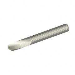 Kennametal - 12mm Body Diam, 120°, 73mm OAL, Solid Carbide Spotting Drill - Top Tool & Supply