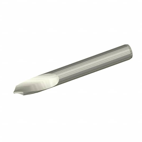 Kennametal - 16mm Body Diam, 90°, 82mm OAL, Solid Carbide Spotting Drill - Top Tool & Supply