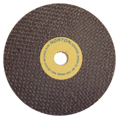 3 x .060 × 3/8″ OBNA2 Small Diameter Cut-Off Wheel <=3″ 23A 60 O BNA2 Type 01/41 - Top Tool & Supply