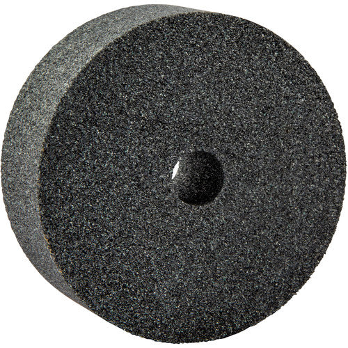 3″ × 1″ × 1/2″ 37C Dressing Wheel Type 01 Straight 60 Grit Silicon Carbide - Top Tool & Supply